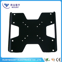 TV Modern Style Steel Rack Fixed Wall Mount